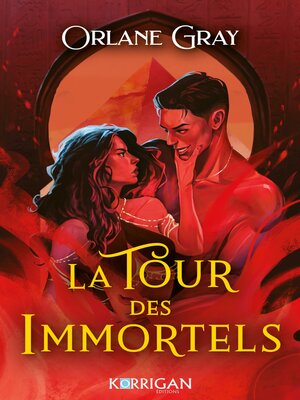 cover image of La tour des Immortels